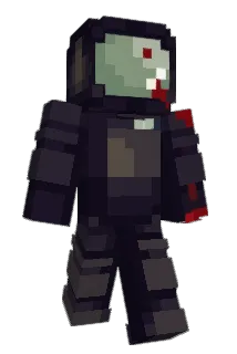 Cjmcrafter Minecraft avatar full body