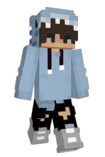 Cjordancl_ Minecraft avatar full body