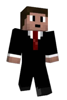 Cjr941 Minecraft avatar full body