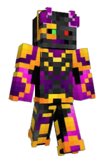 Cjrkeo Minecraft avatar full body