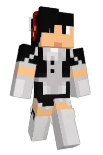 CjsBrownSok Minecraft avatar full body
