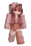 Cjshell Minecraft avatar full body