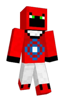 CjtheMinekid Minecraft avatar full body