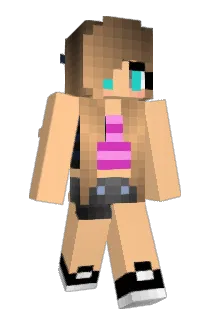 Ck012 Minecraft avatar full body