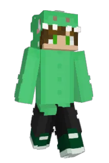 Ck56 Minecraft avatar full body