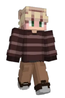 CkAntonio Minecraft avatar full body