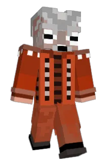 Cka4atb Minecraft avatar full body