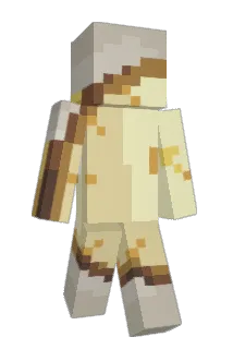 Ckada Minecraft avatar full body