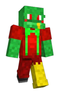 Ckat8800 Minecraft avatar full body