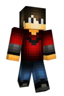 Ckatar Minecraft avatar full body
