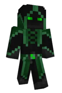 Ckep22 Minecraft avatar full body