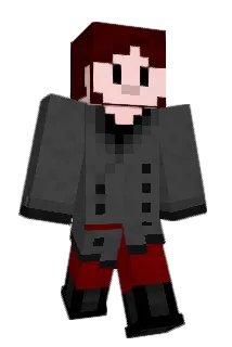 Ckhg Minecraft avatar full body