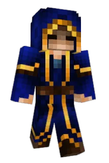 Cknollie Minecraft avatar full body