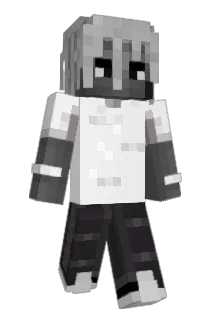 Ckopper Minecraft avatar full body