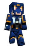Ckrick Minecraft avatar full body