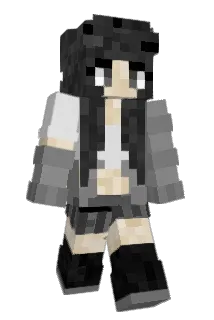 Ckrong0 Minecraft avatar full body
