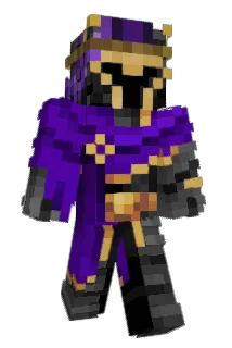 Ckvuzuu Minecraft avatar full body