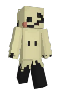Cl0_Or Minecraft avatar full body
