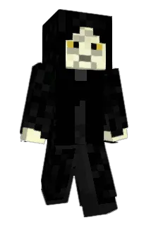 Cl0n30 Minecraft avatar full body