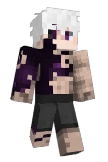 Cl0ni Minecraft avatar full body