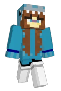 Cl0ud912 Minecraft avatar full body