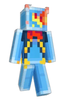 Cl0ver_S3aAng3L Minecraft avatar full body
