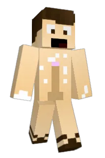 Cl0vis_Basilio Minecraft avatar full body