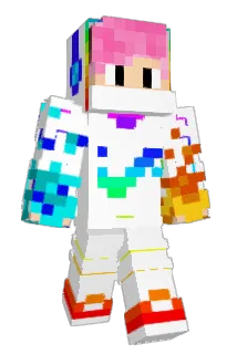 Cl1ckToAddText Minecraft avatar full body