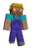 Cl1d Minecraft avatar full body
