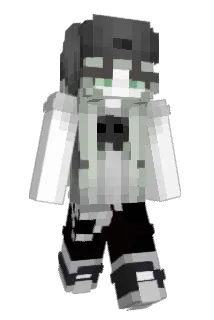 Cl1pzMC Minecraft avatar full body