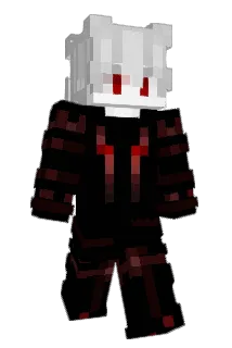 Cl4fk Minecraft avatar full body