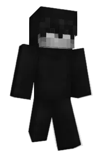 ClGO Minecraft avatar full body