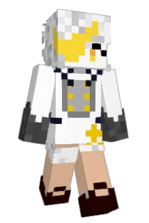 Cl_arent Minecraft avatar full body