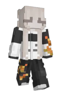 Claaaara Minecraft avatar full body