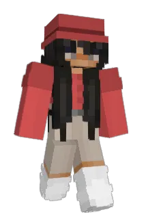 Claarisse_e Minecraft avatar full body