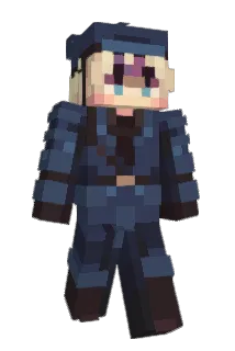 Clabab11 Minecraft avatar full body