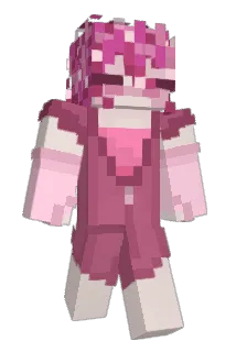 Clacoo Minecraft avatar full body