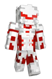 Claeh Minecraft avatar full body