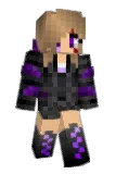 ClaimTV Minecraft avatar full body