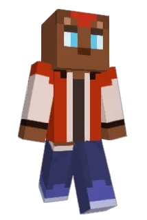 ClaimedBus Minecraft avatar full body