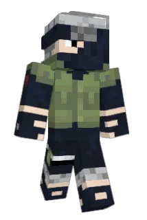 ClaimingWinter Minecraft avatar full body