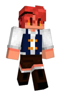 ClairMagicOwl Minecraft avatar full body