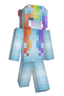 Claire148 Minecraft avatar full body