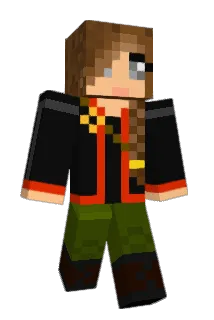 Claire9371 Minecraft avatar full body