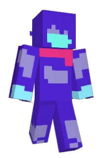 ClaireDPreen Minecraft avatar full body