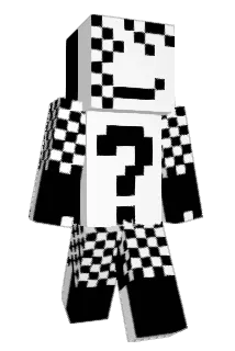 ClaireRocks Minecraft avatar full body