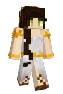 Claire_H_M Minecraft avatar full body