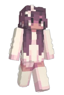 Clairebear45 Minecraft avatar full body