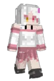 Claisiya Minecraft avatar full body
