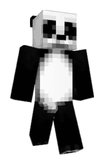 Claiture Minecraft avatar full body